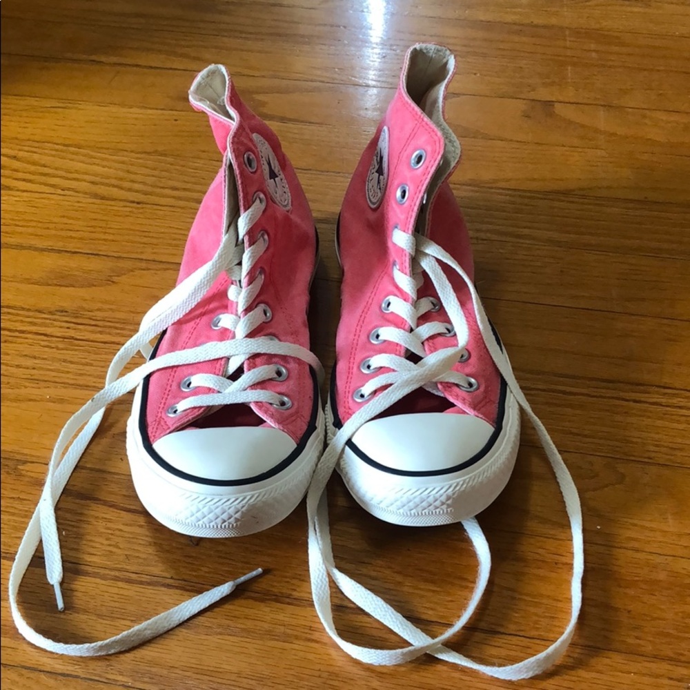 Coral converse